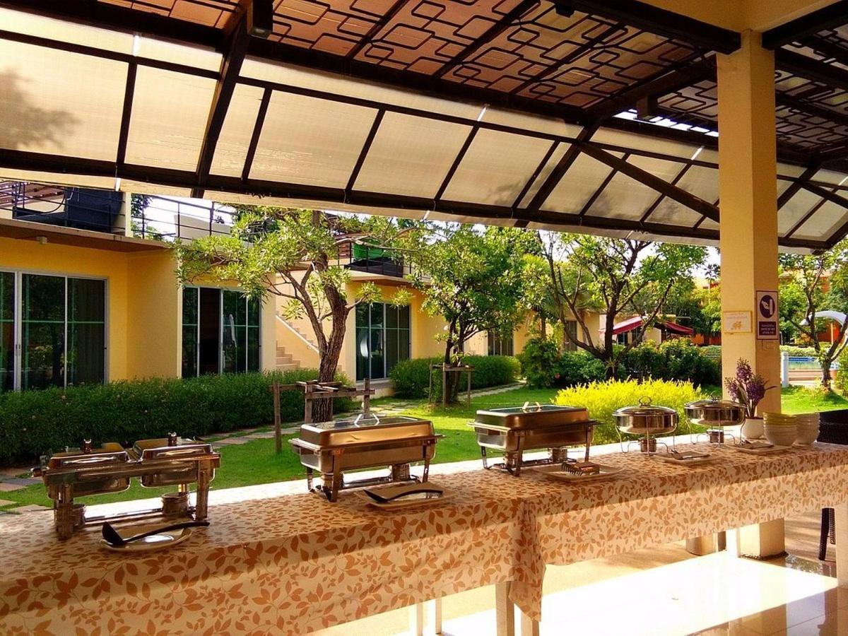 Bangkok.Grand.Resort Bang Bo Екстериор снимка