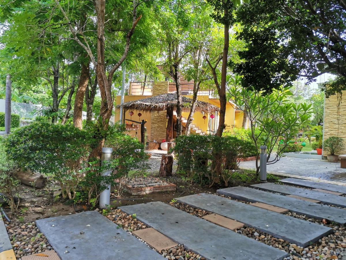 Bangkok.Grand.Resort Bang Bo Екстериор снимка