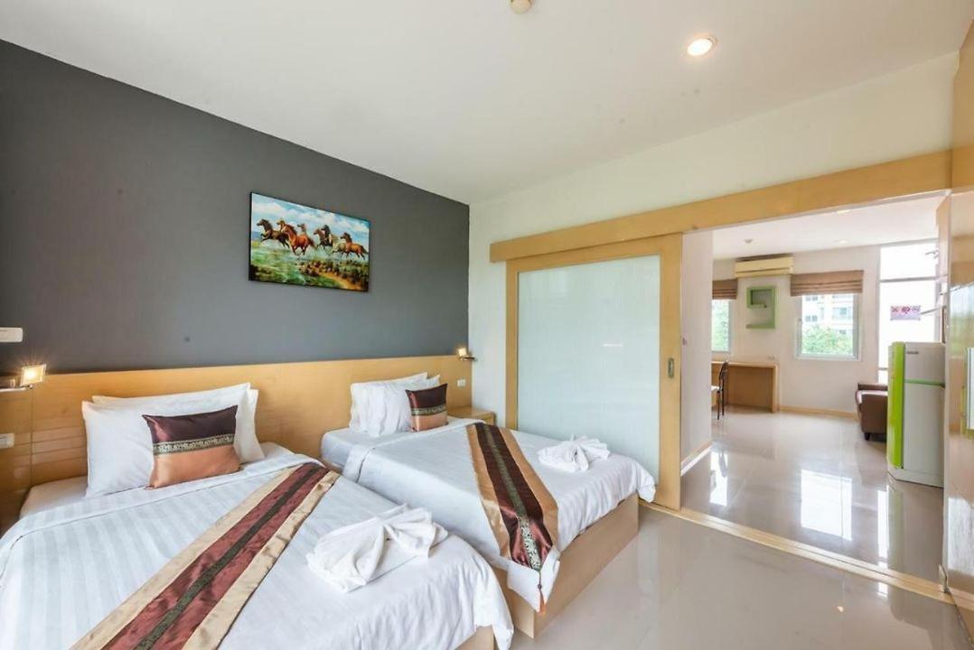 Bangkok.Grand.Resort Bang Bo Екстериор снимка