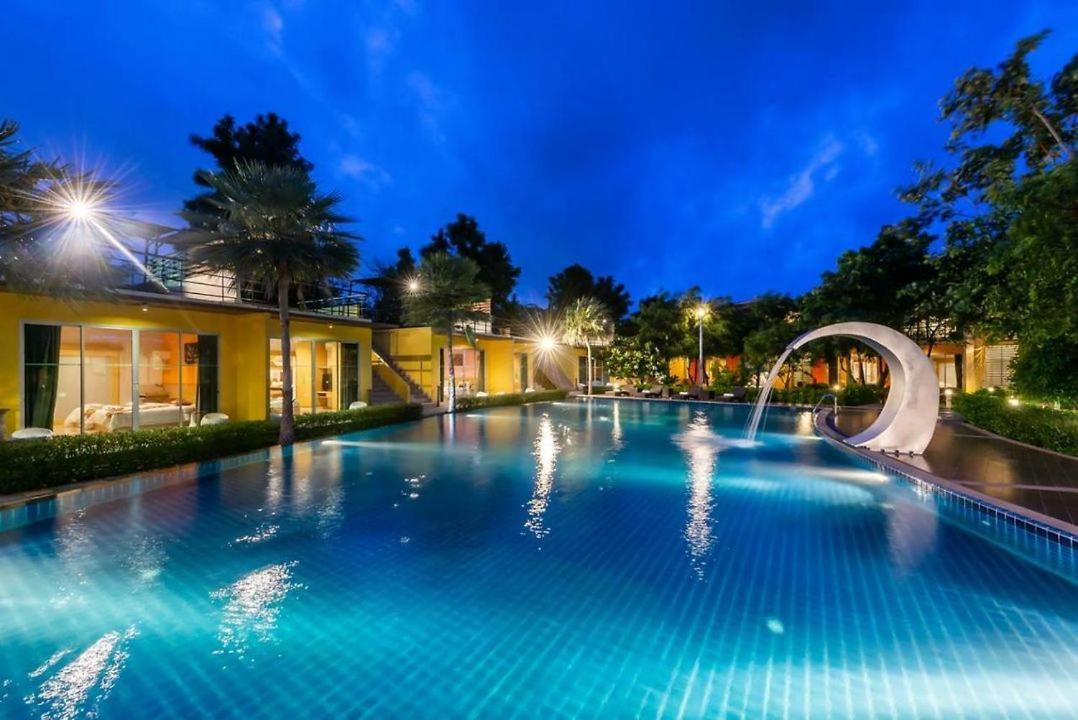 Bangkok.Grand.Resort Bang Bo Екстериор снимка