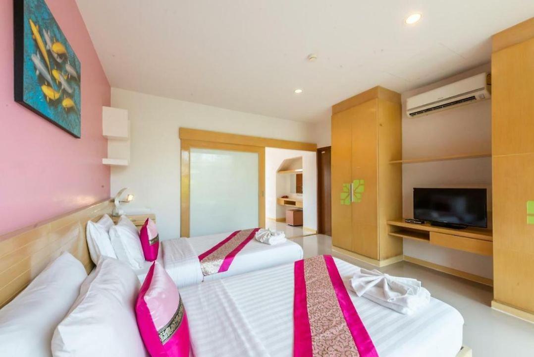 Bangkok.Grand.Resort Bang Bo Екстериор снимка