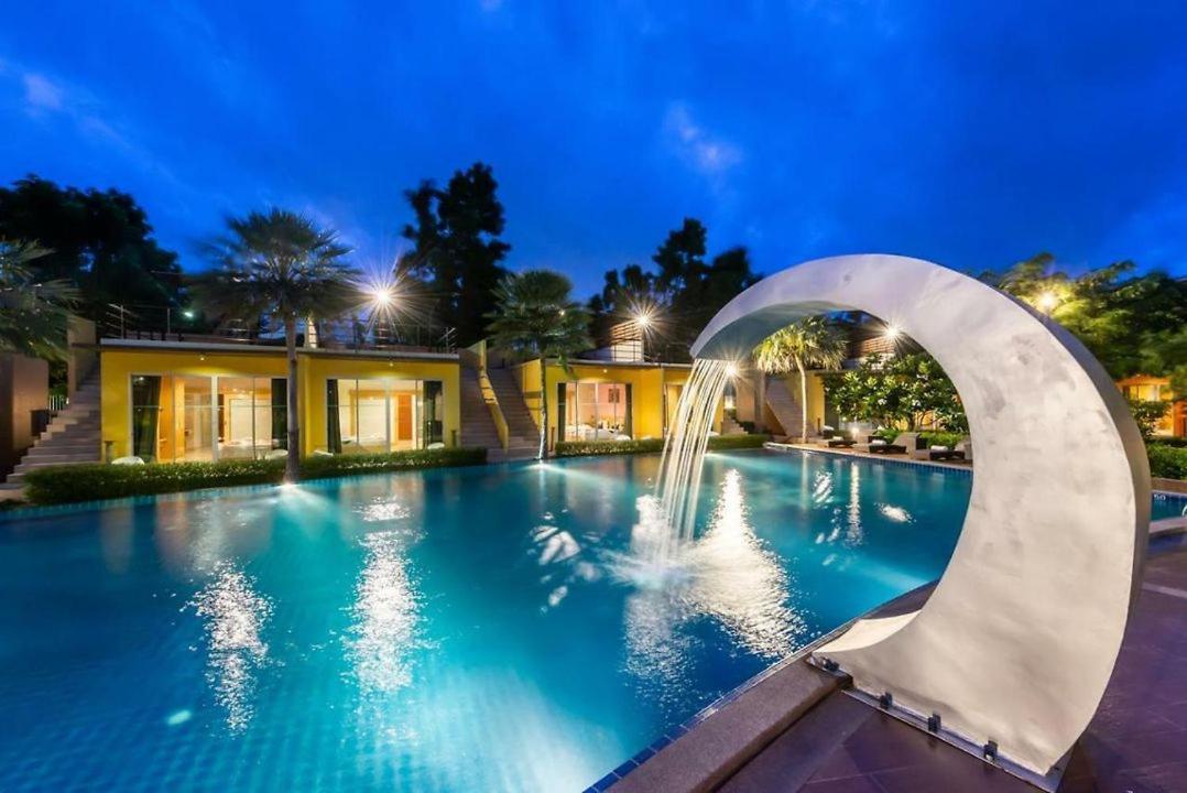 Bangkok.Grand.Resort Bang Bo Екстериор снимка