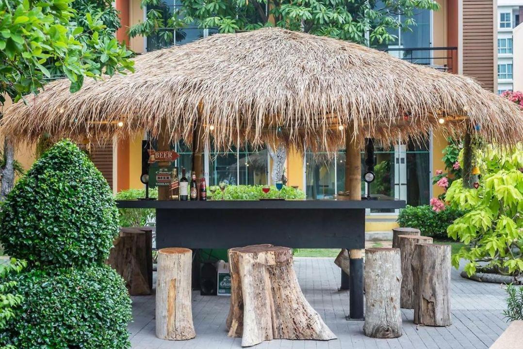 Bangkok.Grand.Resort Bang Bo Екстериор снимка