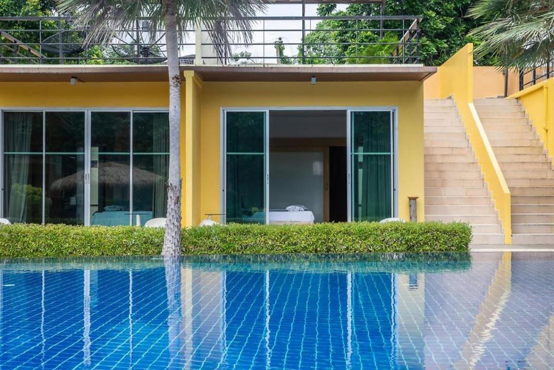 Bangkok.Grand.Resort Bang Bo Екстериор снимка