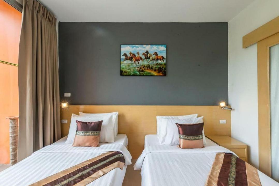 Bangkok.Grand.Resort Bang Bo Екстериор снимка